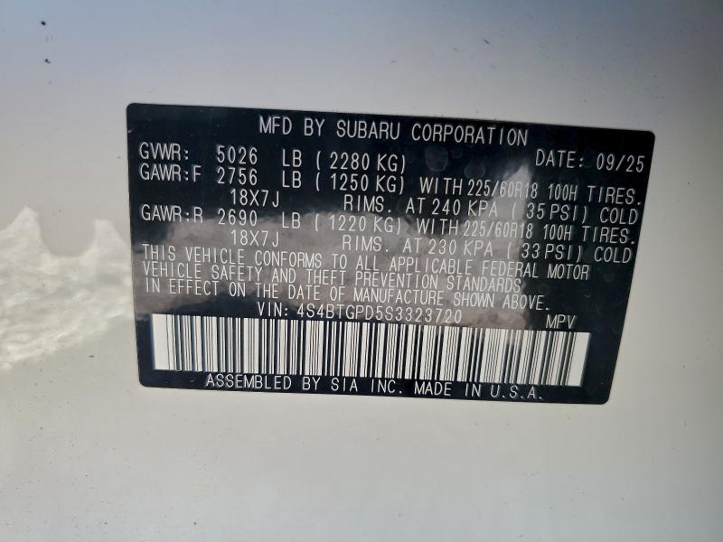 Фото 14 - SUBARU OUTBACK