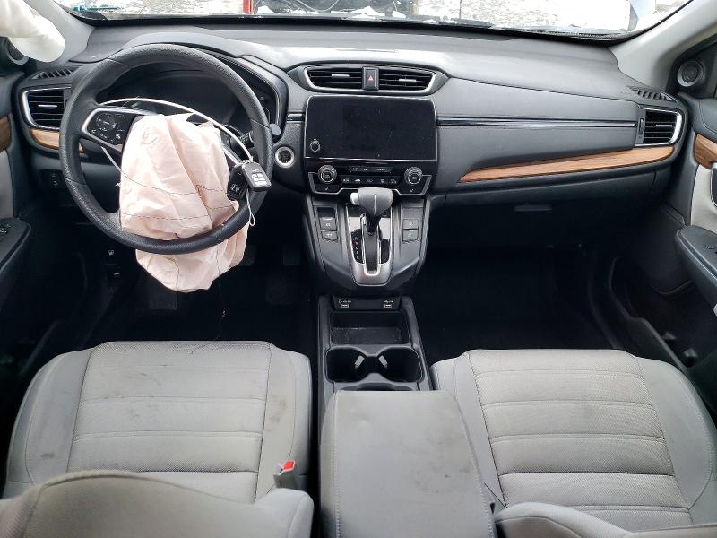 Фото 8 - HONDA CRV