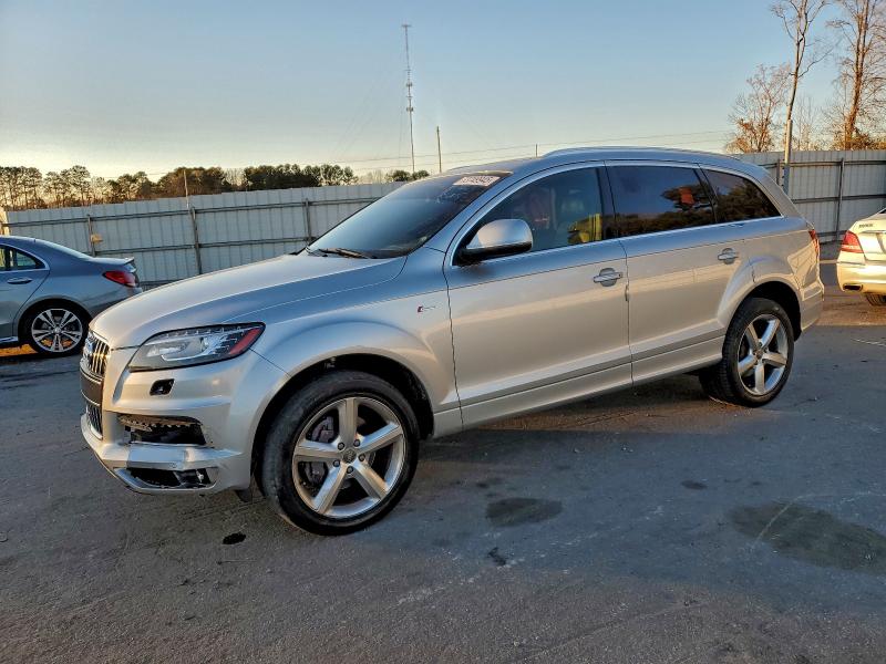 Фото 1 - AUDI Q7