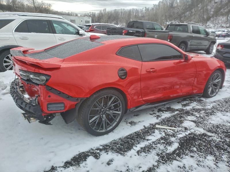 Фото 3 - CHEVROLET CAMARO