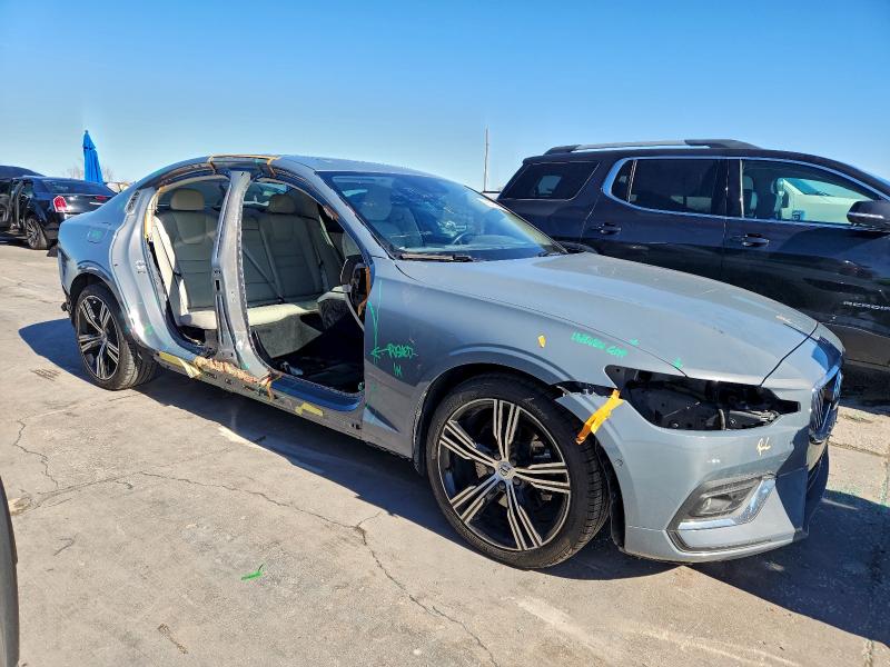 VOLVO S60 B5 INS 2022 VIN 7JRL12FL0NG173993