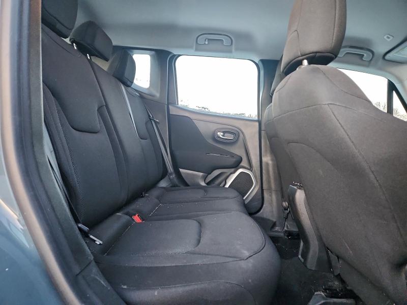 Фото 10 - JEEP RENEGADE