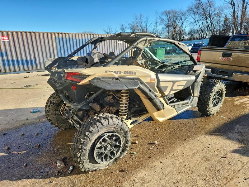 CAN-AM MAVERICK X 2023