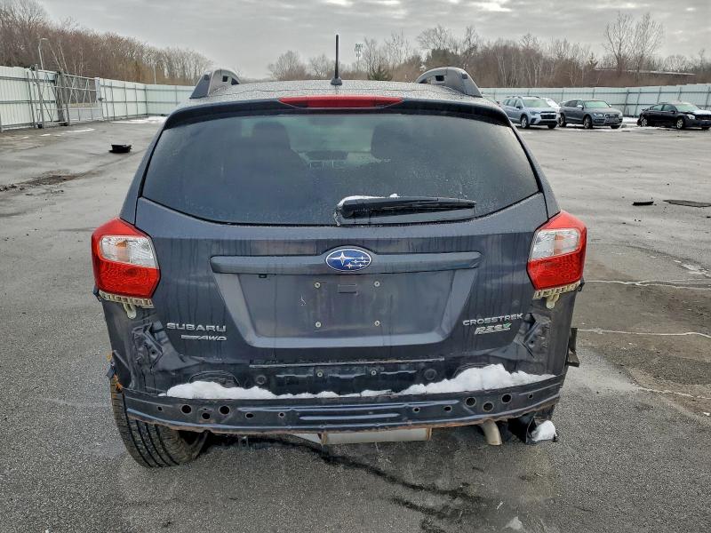 Фото 6 - SUBARU CROSSTREK