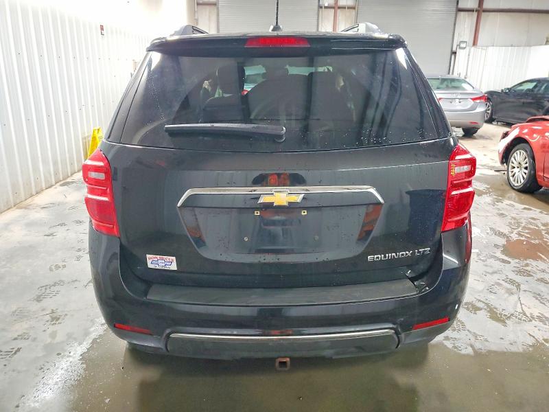 Фото 6 - CHEVROLET EQUINOX