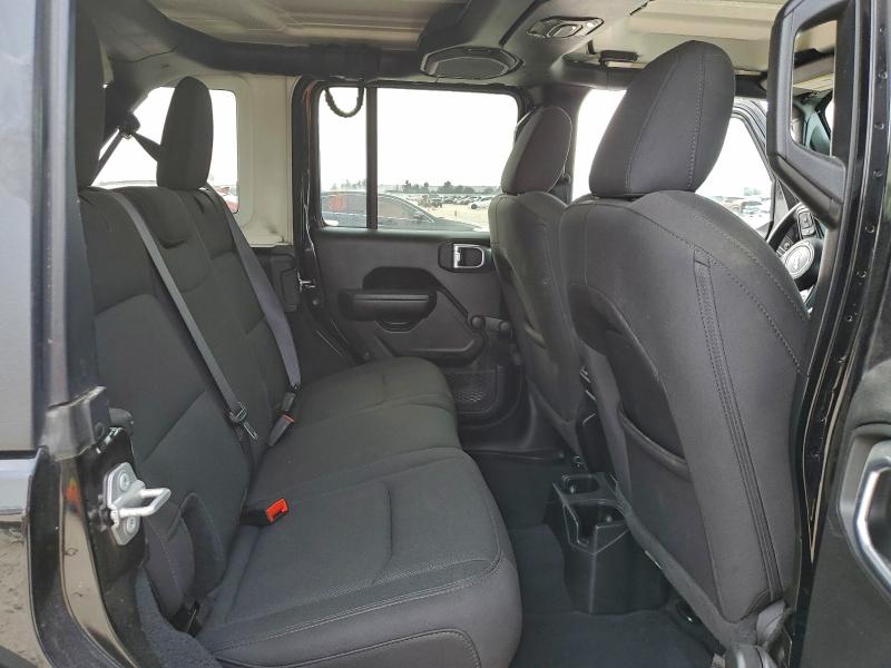 Фото 10 - JEEP WRANGLER