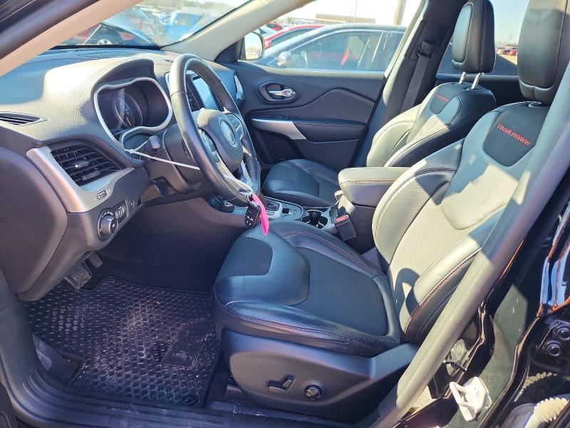 Фото 7 - JEEP CHEROKEE