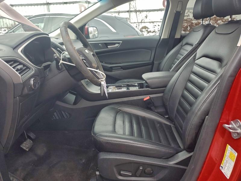 Фото 7 - FORD EDGE