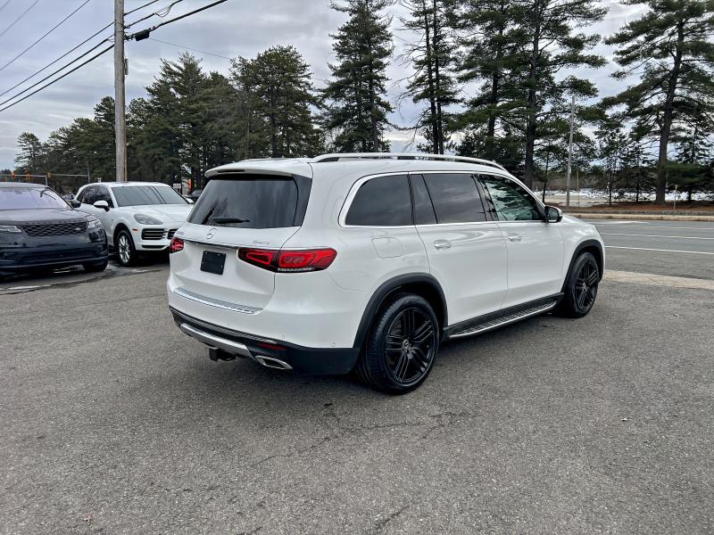 Фото 4 - MERCEDES-BENZ GLS-CLASS