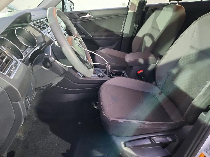 Фото 7 - VOLKSWAGEN TIGUAN