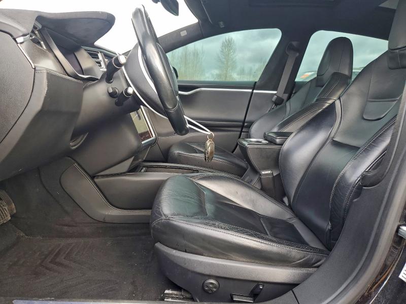 TESLA MODEL S 2015 VIN 5YJSA1E22FF114517