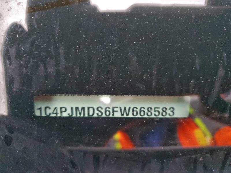 Фото 13 - JEEP GRAND CHER