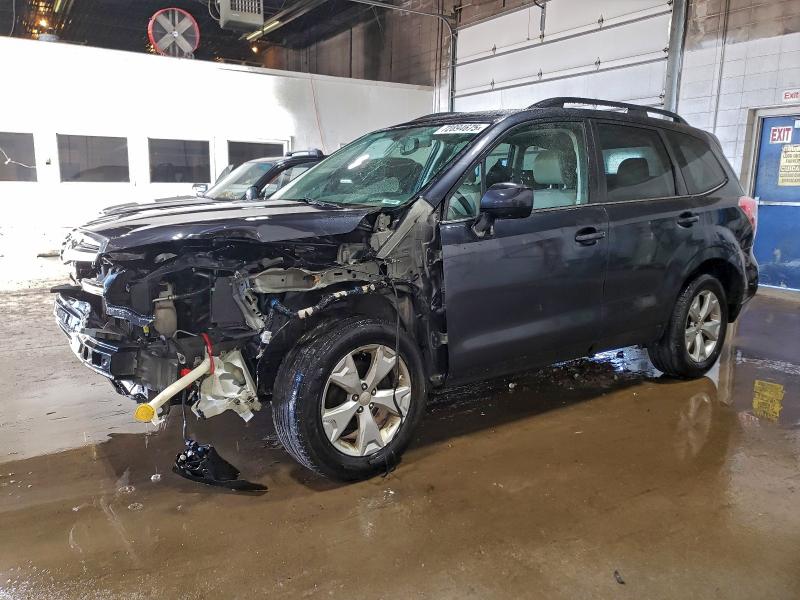 Фото 1 - SUBARU FORESTER