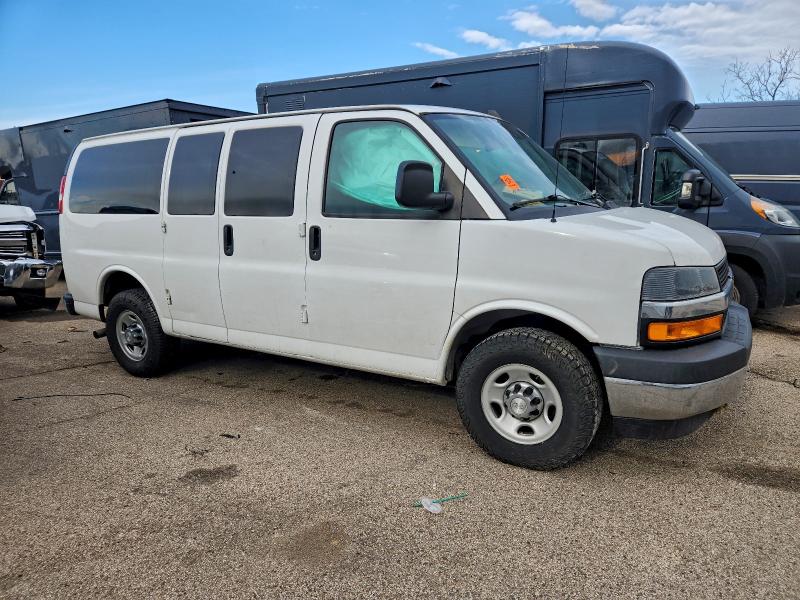 Фото 4 - CHEVROLET EXPRESS