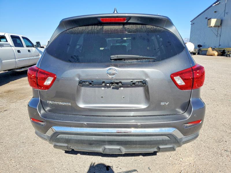 Фото 6 - NISSAN PATHFINDER