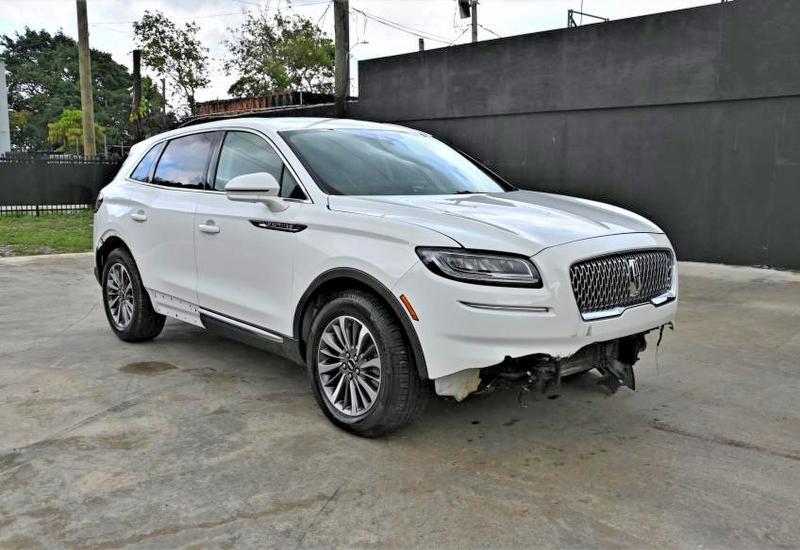 Фото 1 - LINCOLN NAUTILUS