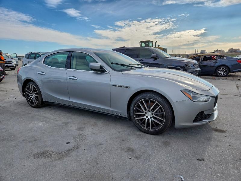 MASERATI ALL MODELS 2015 VIN ZAM57XSA2F1133180