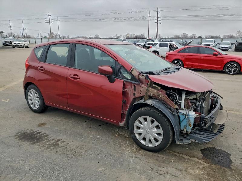 Фото 4 - NISSAN VERSA