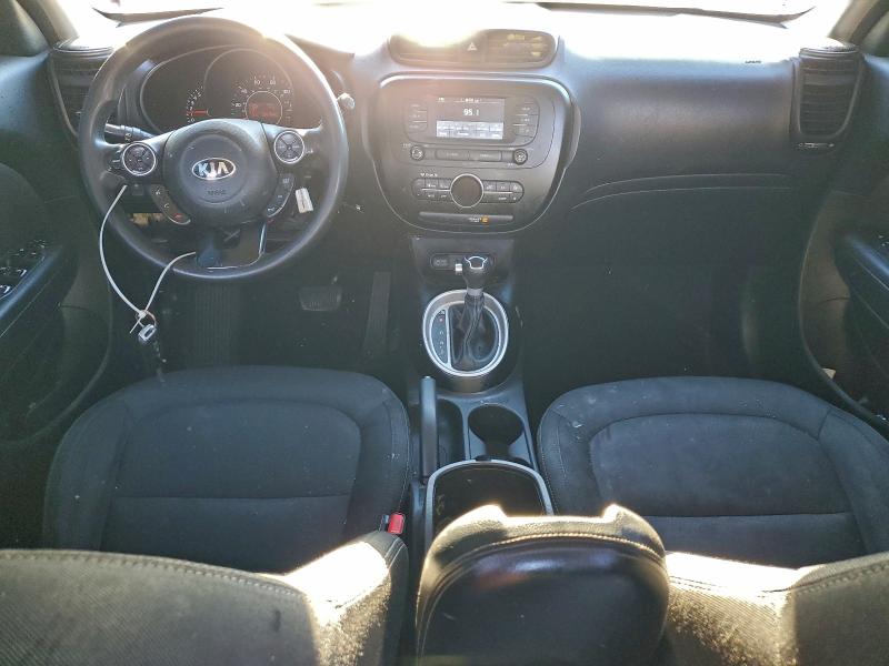 Фото 8 - KIA SOUL