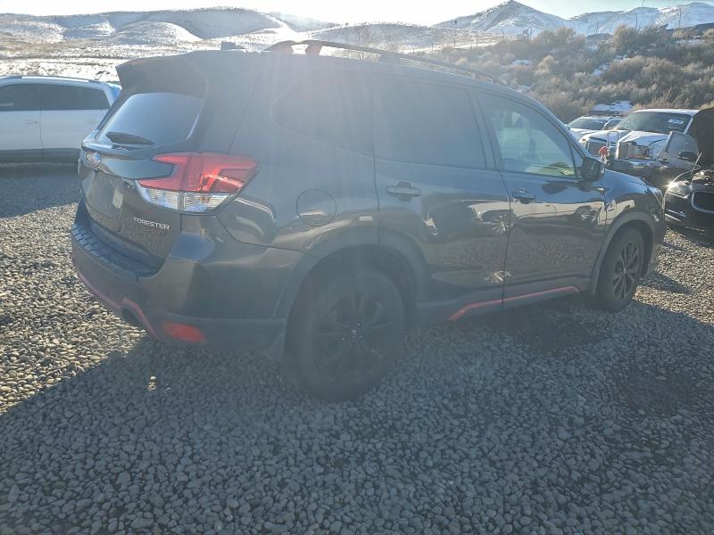 Фото 3 - SUBARU FORESTER