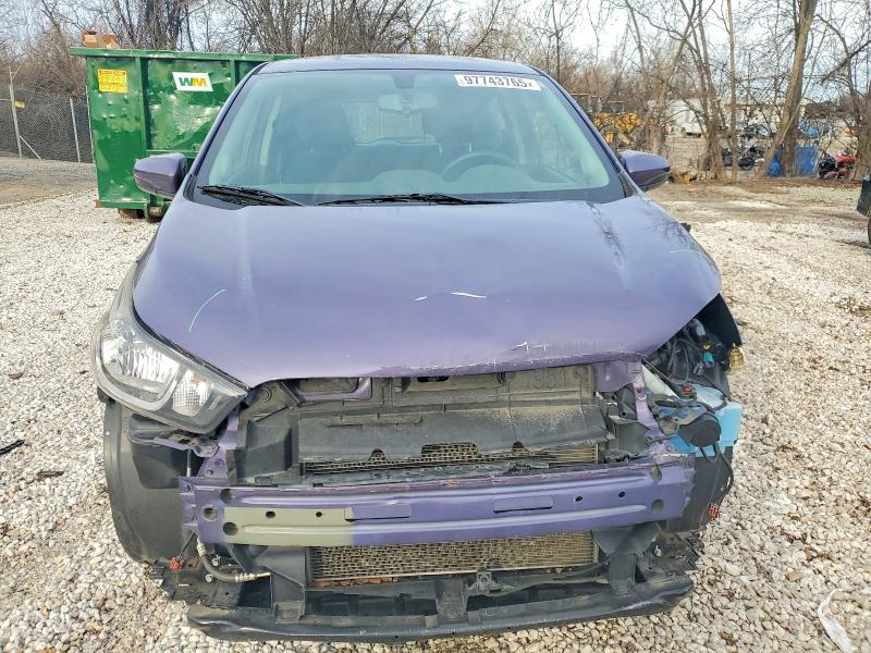 Фото 5 - CHEVROLET SPARK