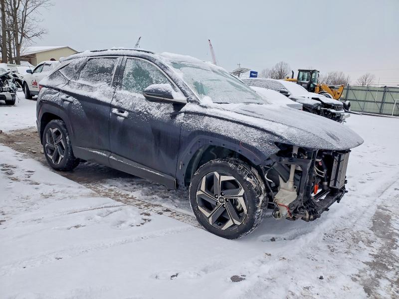 Фото 4 - HYUNDAI TUCSON