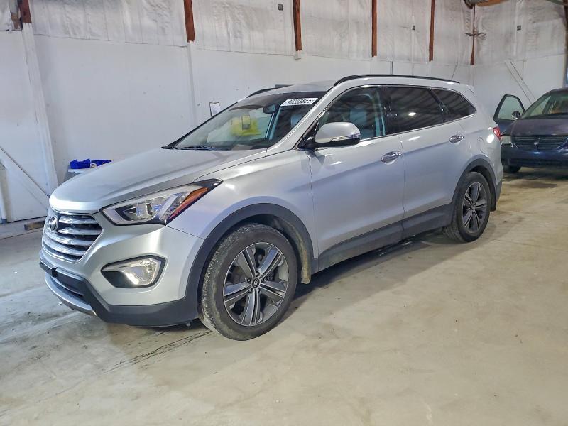 Фото 1 - HYUNDAI SANTA FE