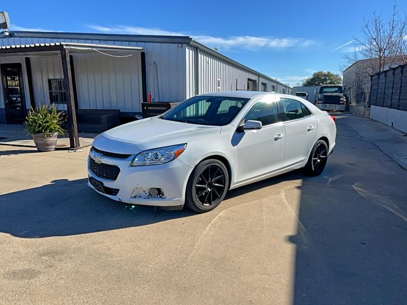 Фото 2 - CHEVROLET MALIBU