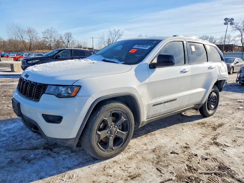 Фото 1 - JEEP GRAND CHER