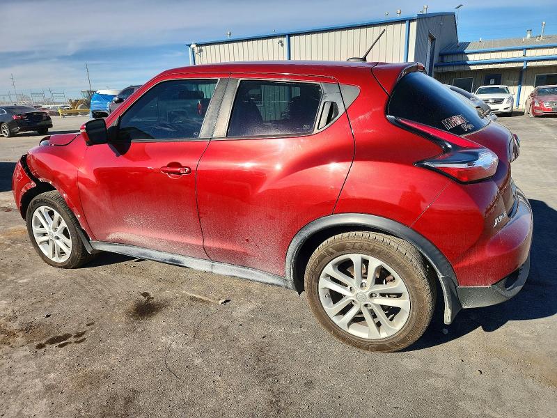 NISSAN JUKE 2016 VIN JN8AF5MV7GT659034