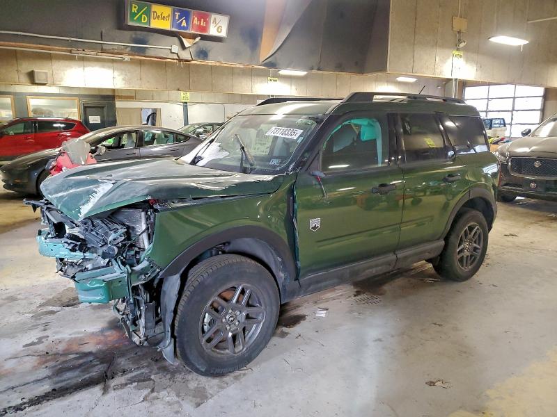Фото 1 - FORD BRONCO