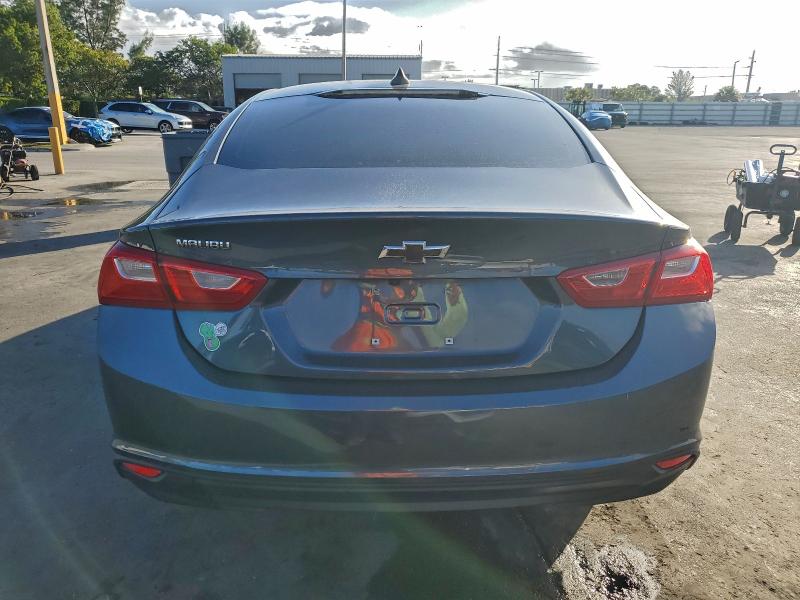 Фото 6 - CHEVROLET MALIBU