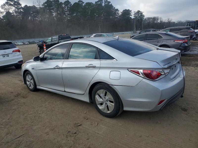 Фото 2 - HYUNDAI SONATA