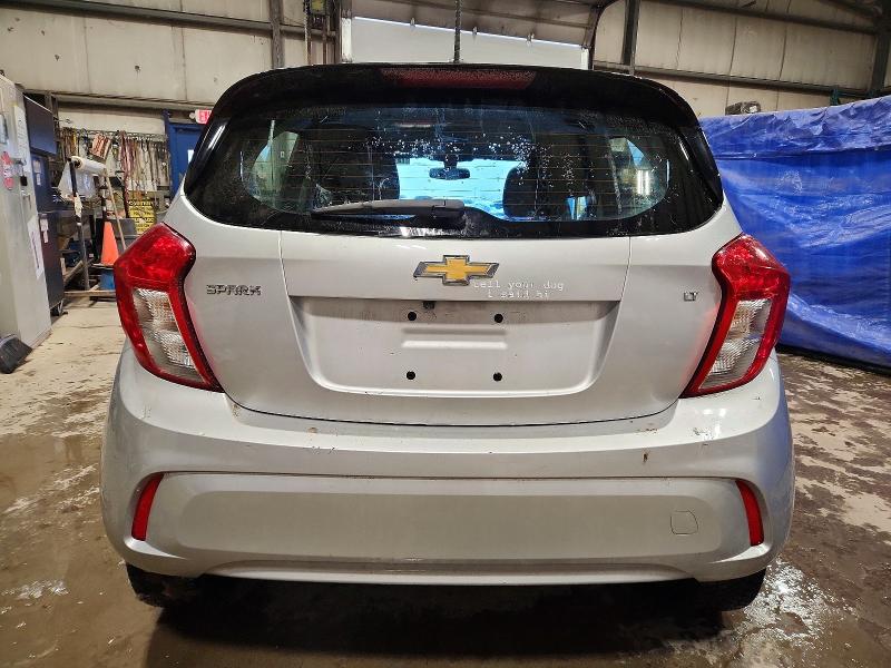 Фото 6 - CHEVROLET SPARK