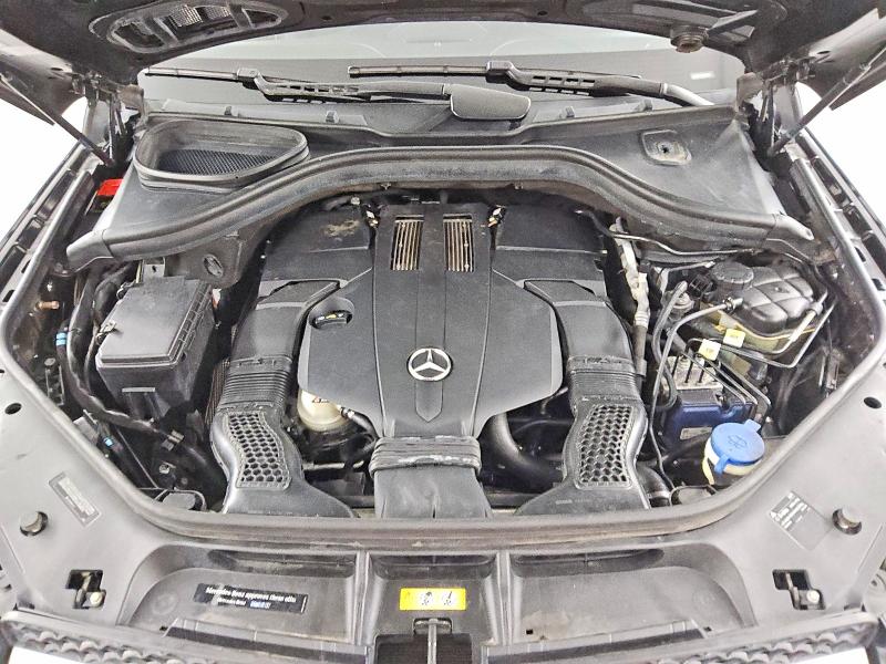 Фото 12 - MERCEDES-BENZ GL-CLASS