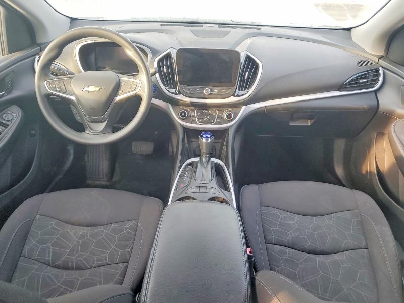 CHEVROLET VOLT 2018 VIN 1G1RC6S59JU106105