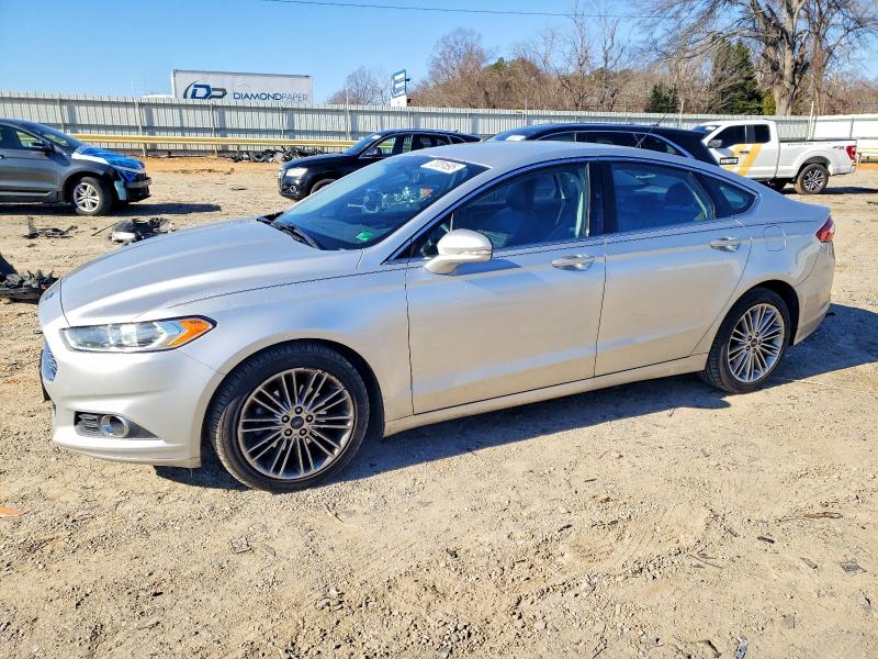 Фото 1 - FORD FUSION