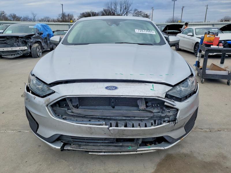 Фото 5 - FORD FUSION