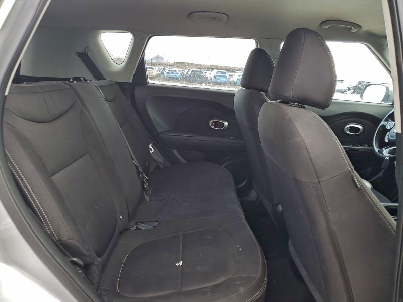 Фото 10 - KIA SOUL