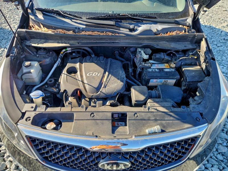 Фото 12 - KIA SPORTAGE