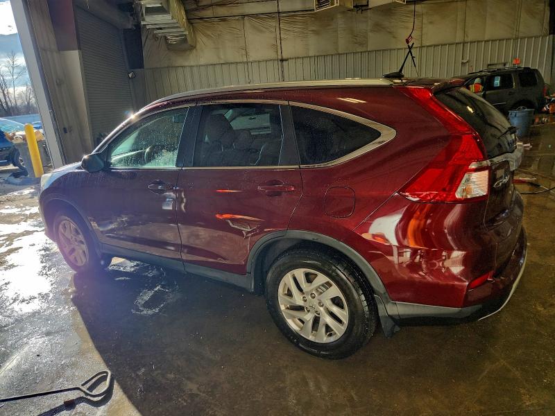 Фото 2 - HONDA CRV