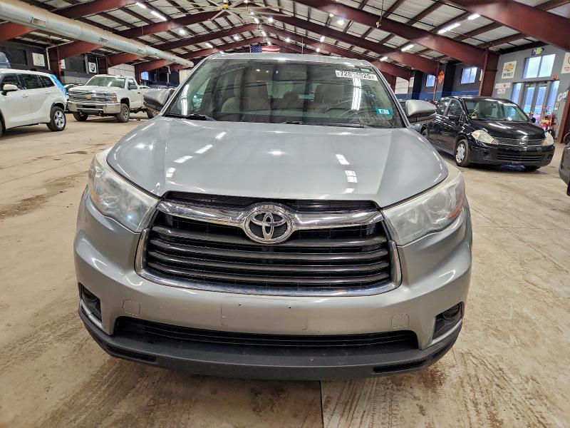 Фото 5 - TOYOTA HIGHLANDER