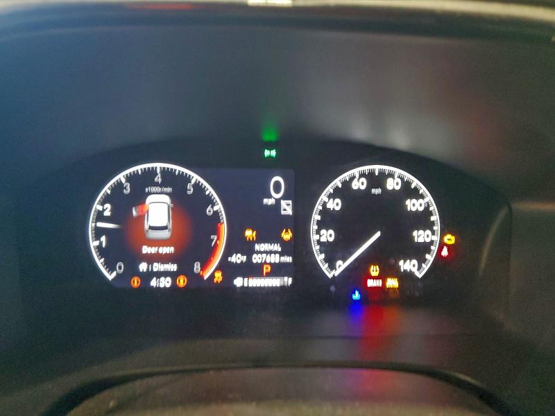 Фото 9 - HONDA CRV