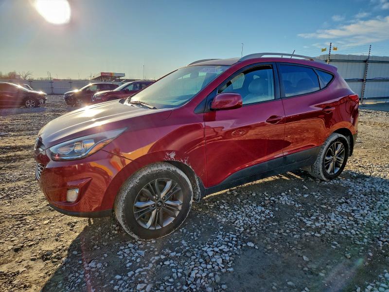 Фото 1 - HYUNDAI TUCSON