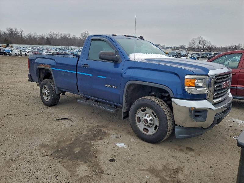2015 GMC 2500 SIERR