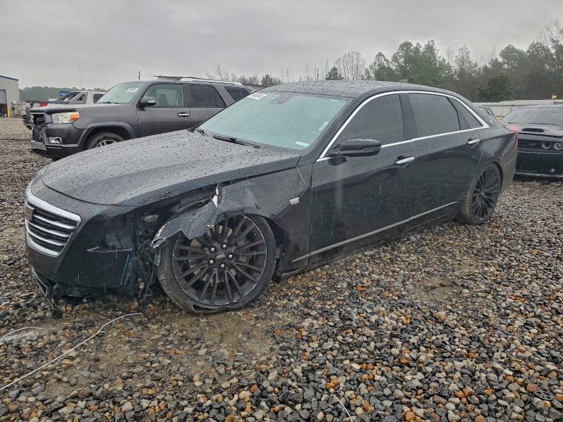 Фото 1 - CADILLAC CT6