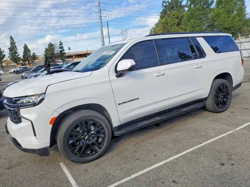 Фото 1 - CHEVROLET SUBURBAN
