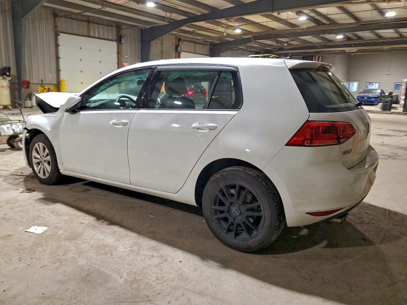 Фото 2 - VOLKSWAGEN GOLF