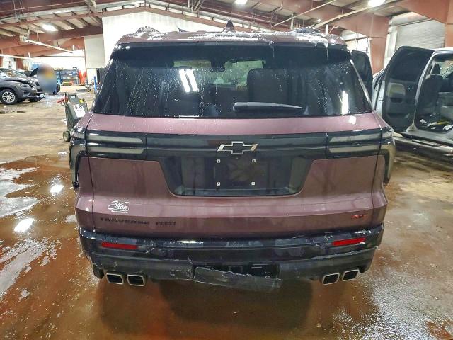 Фото 6 - CHEVROLET TRAVERSE