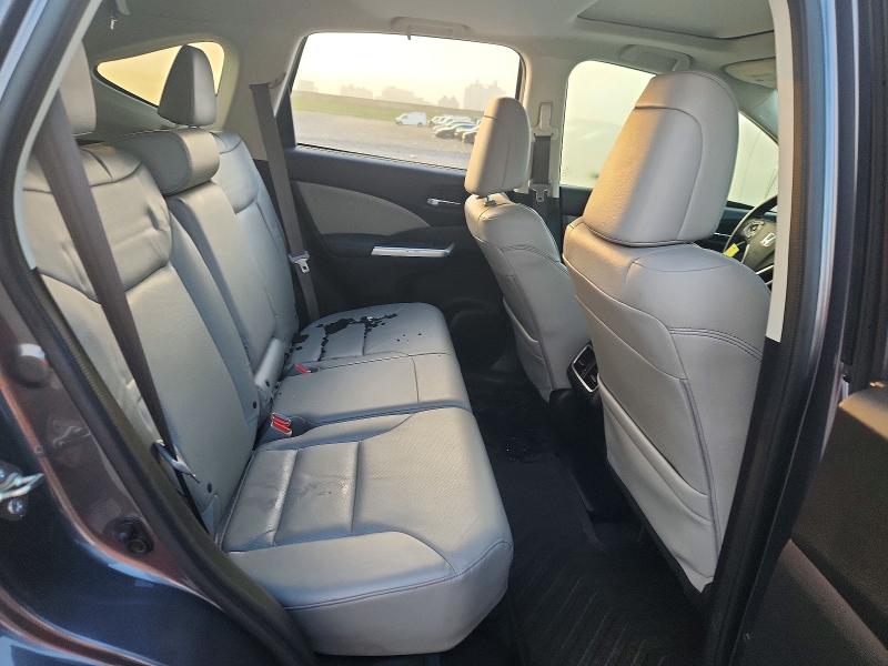 Фото 11 - HONDA CRV